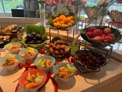 -杭州滨江世融艾美酒店·新食谱全日餐厅