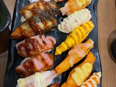 -吉兆手握寿司(车公庙店)