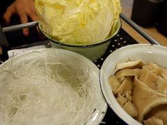 -老门框爆肚涮肉(金宝街店)