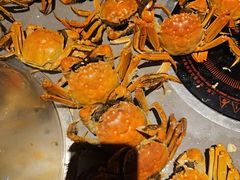 -一方渔歌蒸汽海鲜自助(文化路万达广场店)