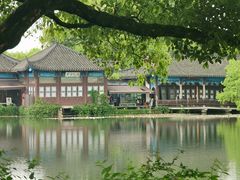 -西湖游船