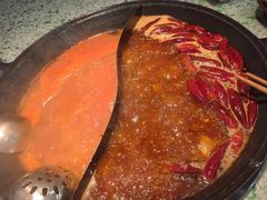-鸿姐老火锅(疁城新天地店)