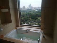 -上海新发展亚太JW万豪酒店