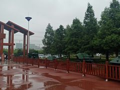 -羊亭河湿地公园