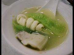 砂锅腌笃鲜-桦立酒家(宜山路店)