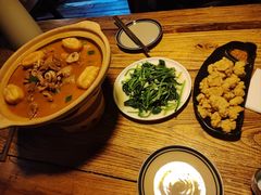 -长亭酒肆.武夷菜(鼓楼后海店)