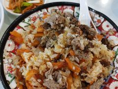 新疆手抓饭(小份)-帕米尔食府(白云观店)