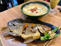 -班兰叶印尼美食