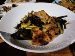 老太原过油肉-请晋·山西餐社(好运街店)