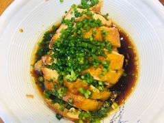 招牌油淋鸡-百家鲜·杭帮菜