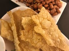 炸腐竹-水平有限广西米粉·广西风味集(五道口店)