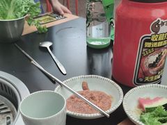 -犟牛家·榴莲烤肉(五棵松店)