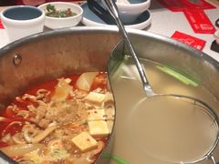 -左庭右院鲜牛肉火锅(环球港店)