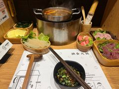 -独食火锅·半米屋台(望平街店)