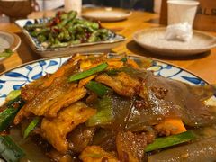 武隆芍皮回锅肉-无届青年餐馆(熙街店)