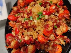 蒜蓉龙虾-一棠龙虾•王牌虾球(恒隆广场店)