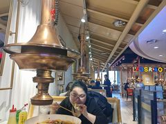 -奥赛奥自助烤肉(财富中心店)