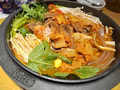 -韩香福脊骨汤锅(上杭路店)