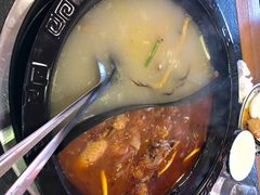 -重庆烧鸡公火锅(簋街店)