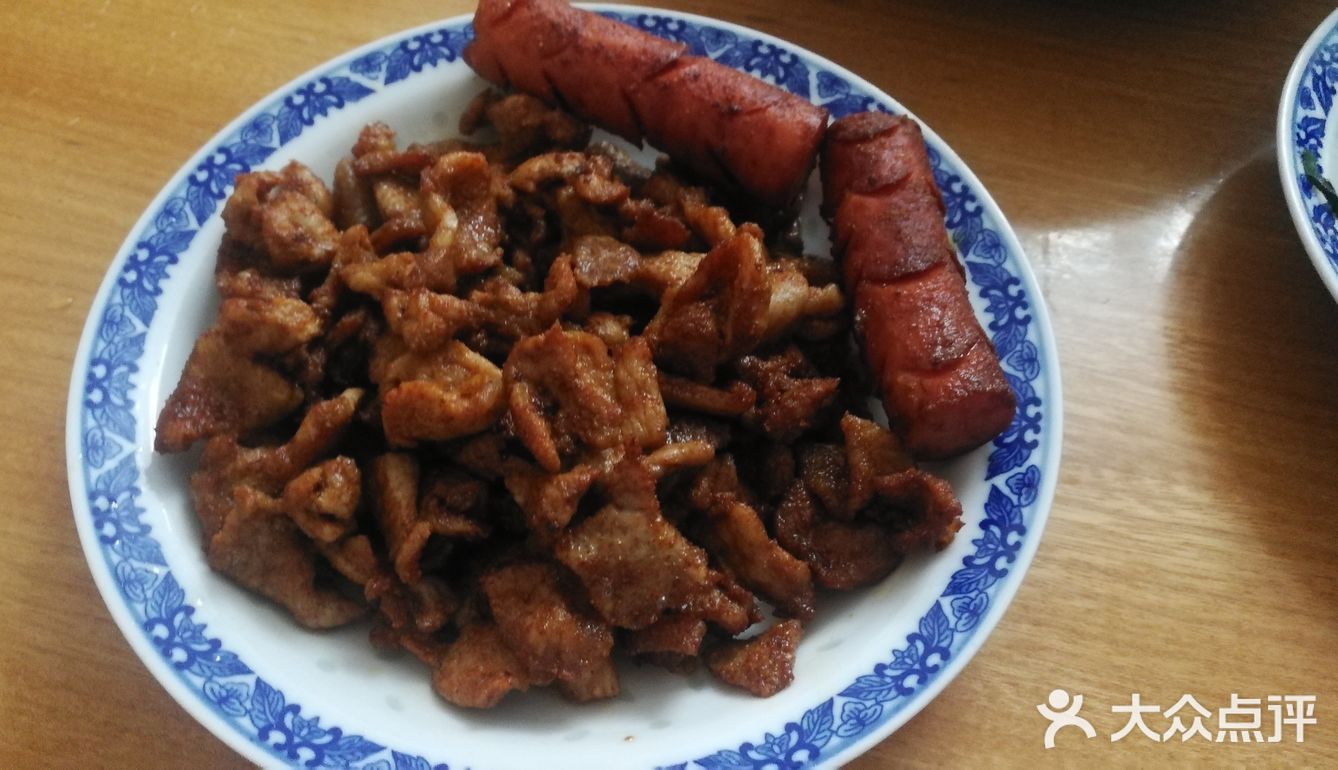非常时期想吃烧烤