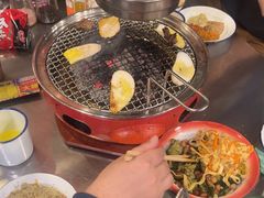 -永安里地摊烤肉(首创店)