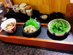 -万福炭火烤肉日本料理(新街口店)