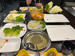 -袁记串串香火锅(郑和中路店)