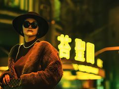 -上海和平饭店 Fairmont Peace Hotel