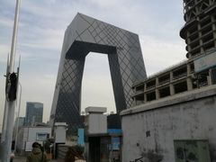 -中央广播电视总台(光华路办公区)