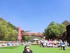 -桑干河大峡谷旅游区