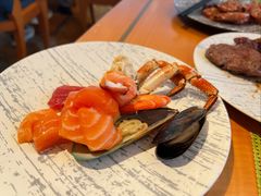 -威斯汀舞台餐厅