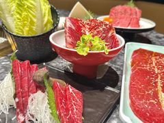 -牛将军•涮肉•烤肉•铁板烧(北京王府井·故宫店)