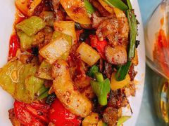 回锅肉-川人川菜馆·小龙虾·鲜虾现做(黄山路店)