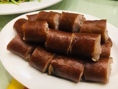 手掰肠-燕风楼烤鸭店(建设总店)