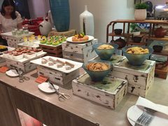 -万德诺富特酒店·自助餐厅(万德大厦店)