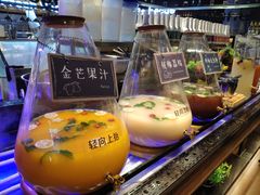 -盛江山自助料理(太原街万达店)