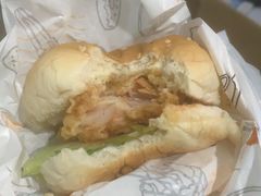 -华莱士·全鸡汉堡(宝岗店)