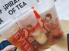 -喜茶(永旺梦乐城店)