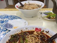 -马子禄牛肉面(金宝街店)