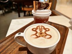 -Peet's Coffee皮爷咖啡(浦东世纪汇店)