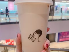 -喜茶(上海兴业太古汇店)