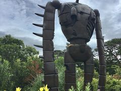 景点-三鹰之森吉卜力美术馆