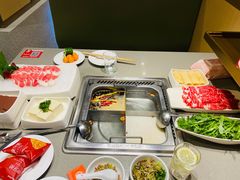 -海底捞火锅(杭州萧山宝龙广场店)