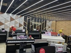 -雅马哈乐器专卖店(广州旗舰店)