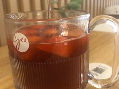 草莓乌龙茶-gaga(深圳福田星河COCO Park店)