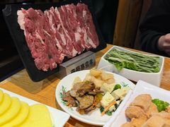 -草原塞蛮羊火锅城(港湾店)