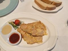俄式清煎马哈鱼-波特曼西餐厅(南岗店)