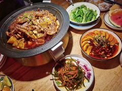 -六月雪干锅(涪城万达广场店)