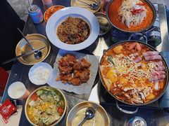 -Meet Sun韩式大排档(五一广场7MALL店)