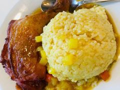 奥尔良大鸡腿-宜家·瑞典风味餐厅(无锡店)